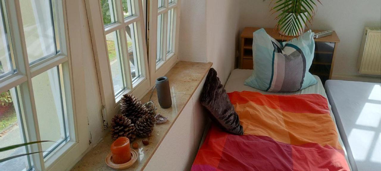 Forrest Apartments In Freiberg Min Stay 2 Nights Max Number Of Guest 1 Aprt 1 Dış mekan fotoğraf